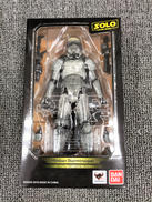 スターウォーズ　ミンバン·ストームトルーパー|BANDAI