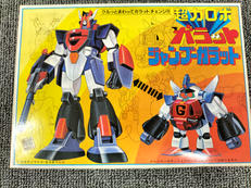 超力ロボガラット|BANDAI