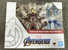 アベンジャーズ　エンドゲーム