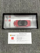 1/43 HONDA NSX NA2 2001|アイドロン