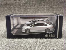 1/43 無限シビック　TYPE-R FD2|HOBBY JAPAN