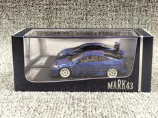 1/43 無限インテグラ　TYPE-R DC5後期型