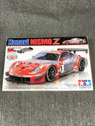 1/24 ザナヴィ ニスモ Z|TAMIYA