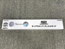 遊戯王　ティアラメンツ　デュエルセット|KONAMI