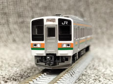 JR211系3000番台近郊電車(高崎車両センター・6両編成