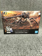 HG 1/48 ジャガーノート (シン搭乗機)|BANDAI