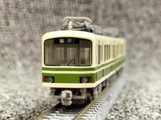 ハセガワ(MODEMO)|江ノ島電鉄1500形“S.K.I.P.号II”|HARDOFFオフ