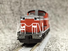 DD51　後期　暖地型|KATO