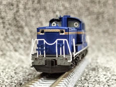 DD51　後期　耐寒型 北斗星（グレーHゴム）|KATO