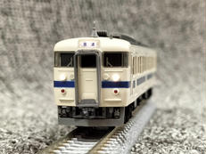 国鉄415系近郊電車(常磐線)基本セットA|TOMIX