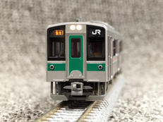 701系1000番台 仙台色 基本増結6両セット|KATO