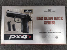 PX4　ガスブローバック|東京マルイ