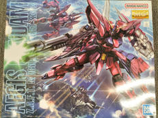 1/100 イージスガンダム