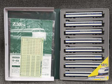 0系2000番台　8両増結セット