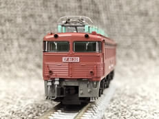 EF81 300番台　JR貨物更新車　ローズピンク|KATO