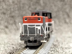 JR DE10 1000番台　暖地型・JR貨物更新車|TOMIX