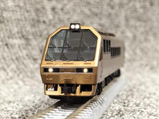 キハ59系　アルファコンチネンタルエクスプレス　4両セット|MICRO ACE