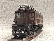 EF57形電気機関車　2-15号機東北タイプEG仕様|天賞堂
