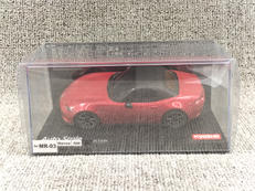 マツダロードスター(ソウルレッドプレミアムメタリック)|京商