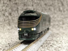 TWILIGHTEXPRESS瑞風 10両セット|KATO