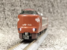 273系｢やくも｣8両セット|KATO