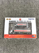 1/150　ENEOSタンクローリーセット|TOMY TEC