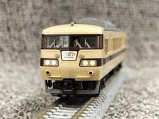 117系　新快速6両セット|KATO