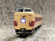 381系　国鉄色リバイバルやくも　6両セット|KATO