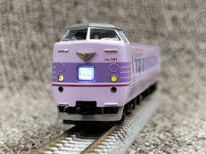 381系　スーパーやくも 4両セット|KATO