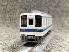 東武鉄道8000系更新車　基本増結6両セット|KATO