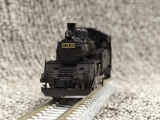 C12形蒸気機関車|KATO