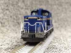 DD51 後期 耐寒形 北斗星|KATO