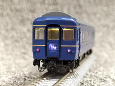 JR 24系25形特急寝台客車 北斗星　7両セット|TOMIX