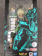 ドラゴンボール超　ブロリー|BANDAI