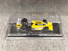 1/24 RENAULT RS01 1977|DEAGOSTINI