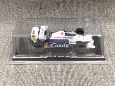 1/24 TOLEMAN TG184 1984|DeAGOSTINI
