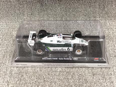 1/24 WILLIAMS FW08