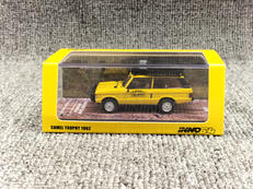 1/64 RANGE ROVER CLASSIC 1982|INNO MODELS