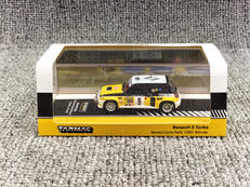1/64 RENAUIT 5 TURBO 1981|TARMAC WORKS