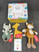 ファースト・トイセット|BORNELUND