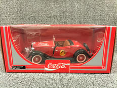 1/18スケール車|コカ・コーラ