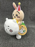 ちいかわ|グレイ・パーカー・サービス