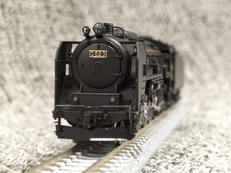 C62-3 北海道形|KATO
