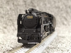 C62-2 北海道形|KATO