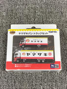 バスコレクション ヤマザキパン トラックセット|TOMY TEC
