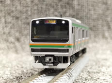 E231系　近郊形基本増結セット|KATO
