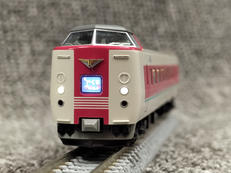 381系　ゆったりやくも　ノーマル編成|KATO