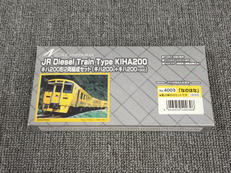 キハ200形なのはな　2両編成セット|GREEN MAX