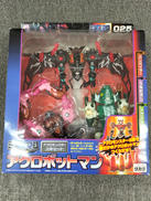 アクロボットマン|タカラ