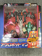 アクロボットマン|タカラ